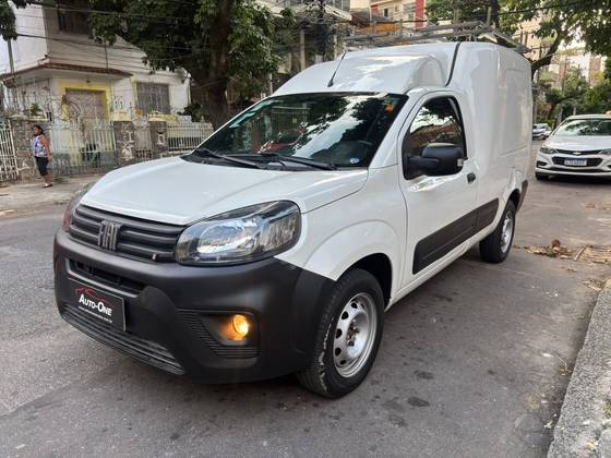 FIAT FIORINO 1.4 MPI FURGÃO ENDURANCE 8V FLEX 2P MANUAL